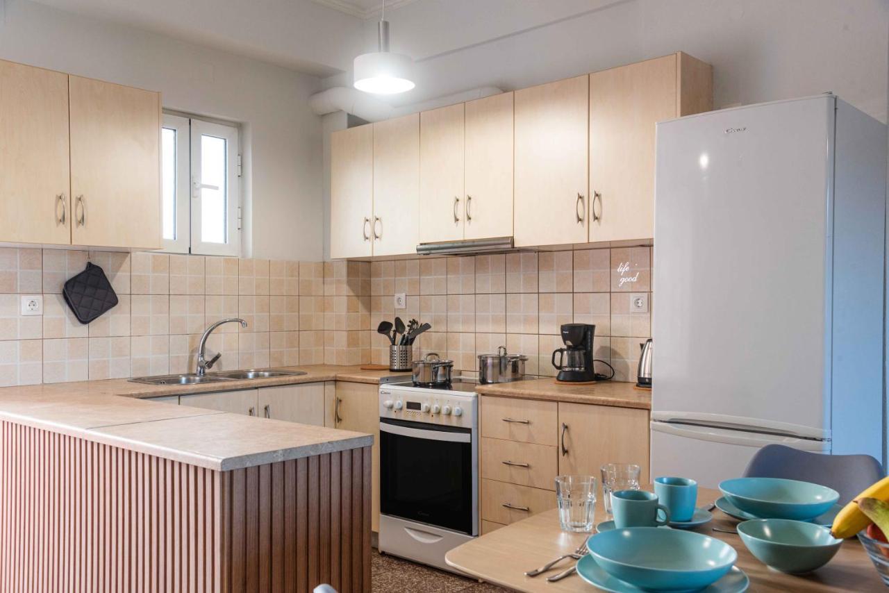 Riposo Studios & Apartments 卡沃斯 外观 照片