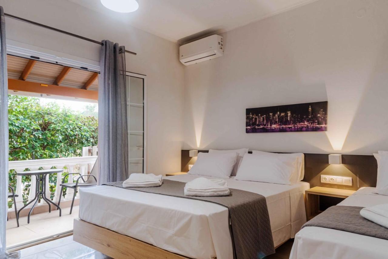 Riposo Studios & Apartments 卡沃斯 外观 照片