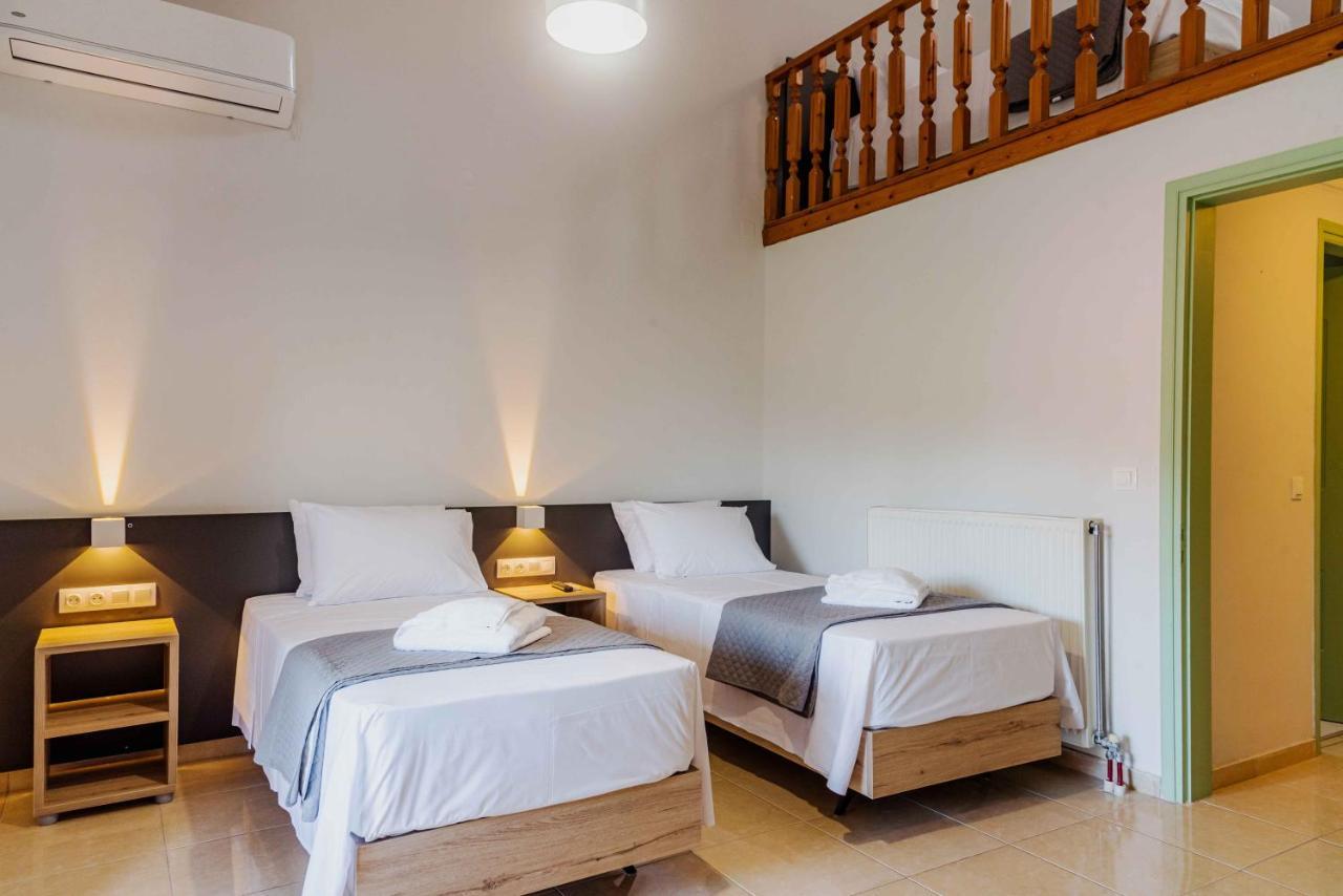 Riposo Studios & Apartments 卡沃斯 外观 照片