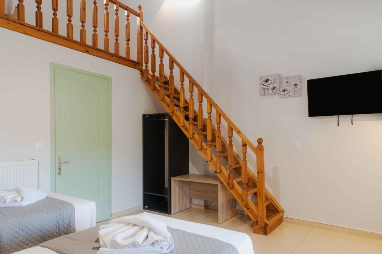 Riposo Studios & Apartments 卡沃斯 外观 照片