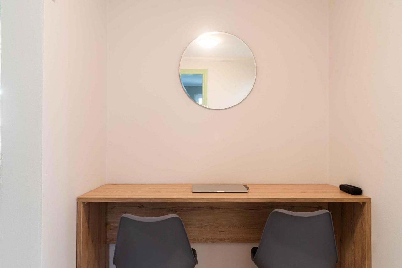 Riposo Studios & Apartments 卡沃斯 外观 照片