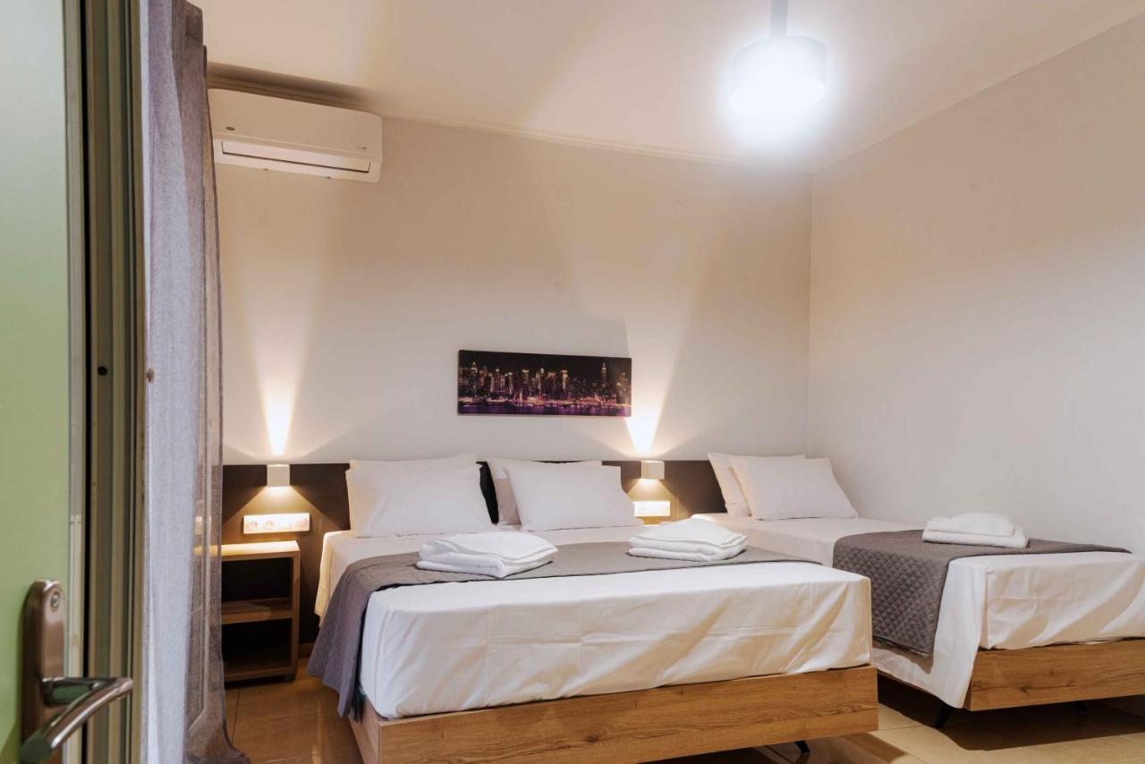 Riposo Studios & Apartments 卡沃斯 外观 照片