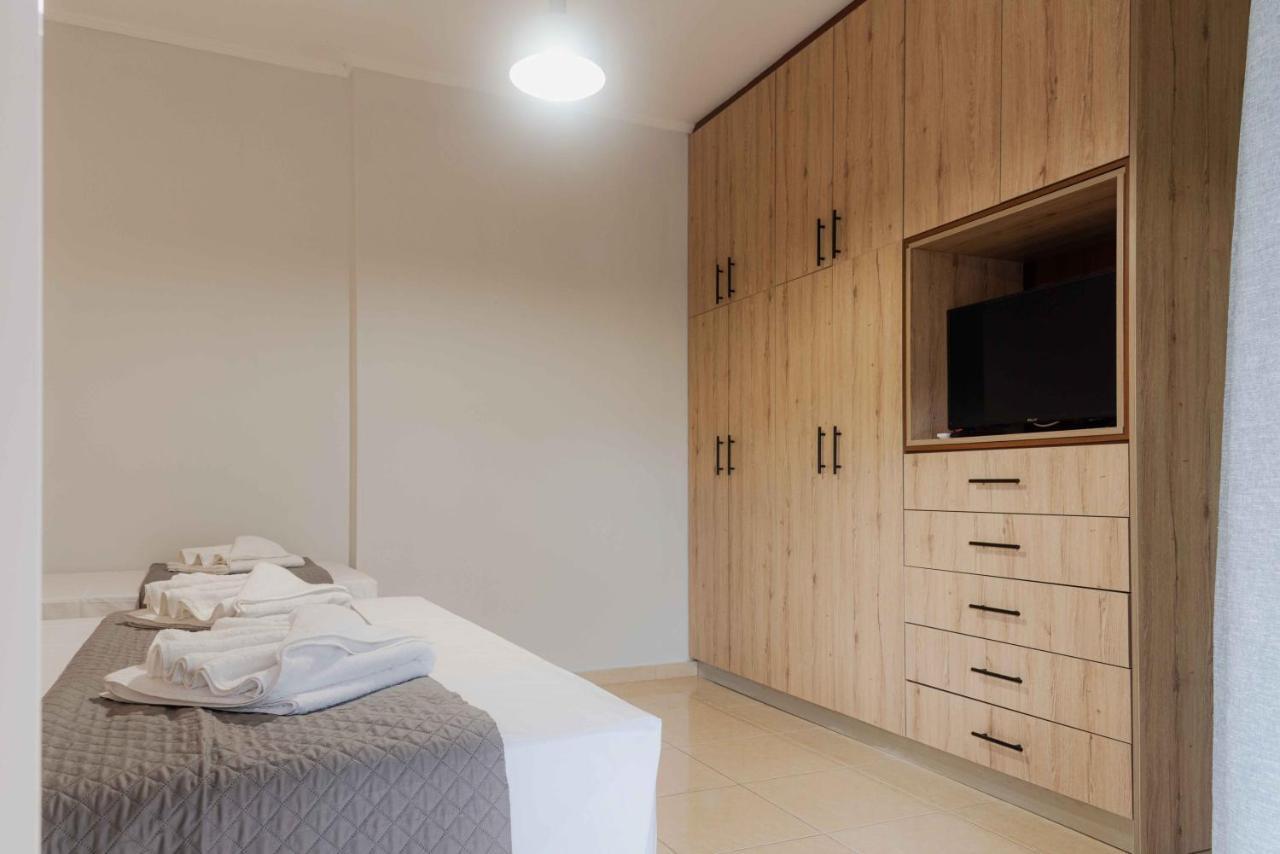 Riposo Studios & Apartments 卡沃斯 外观 照片
