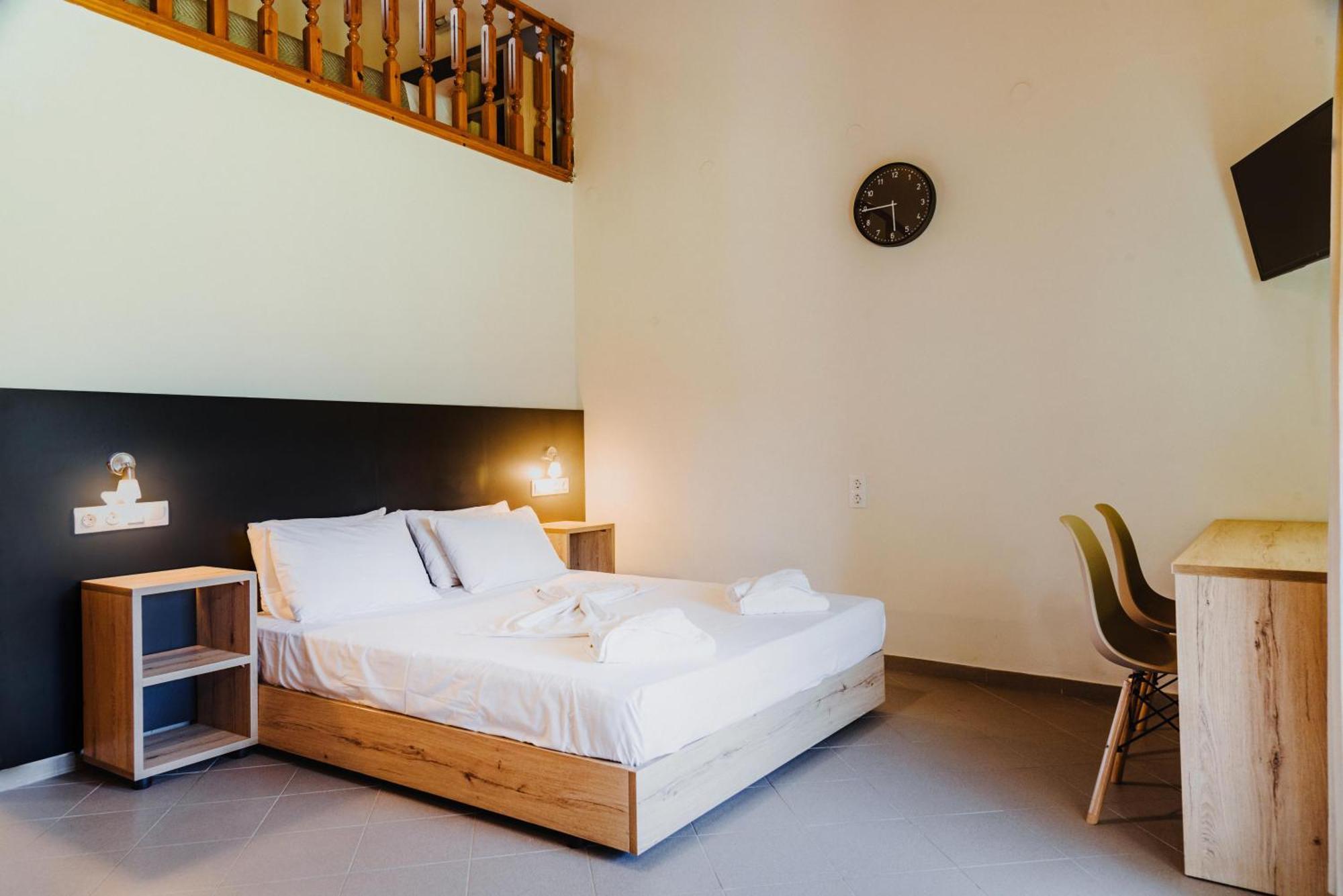 Riposo Studios & Apartments 卡沃斯 外观 照片