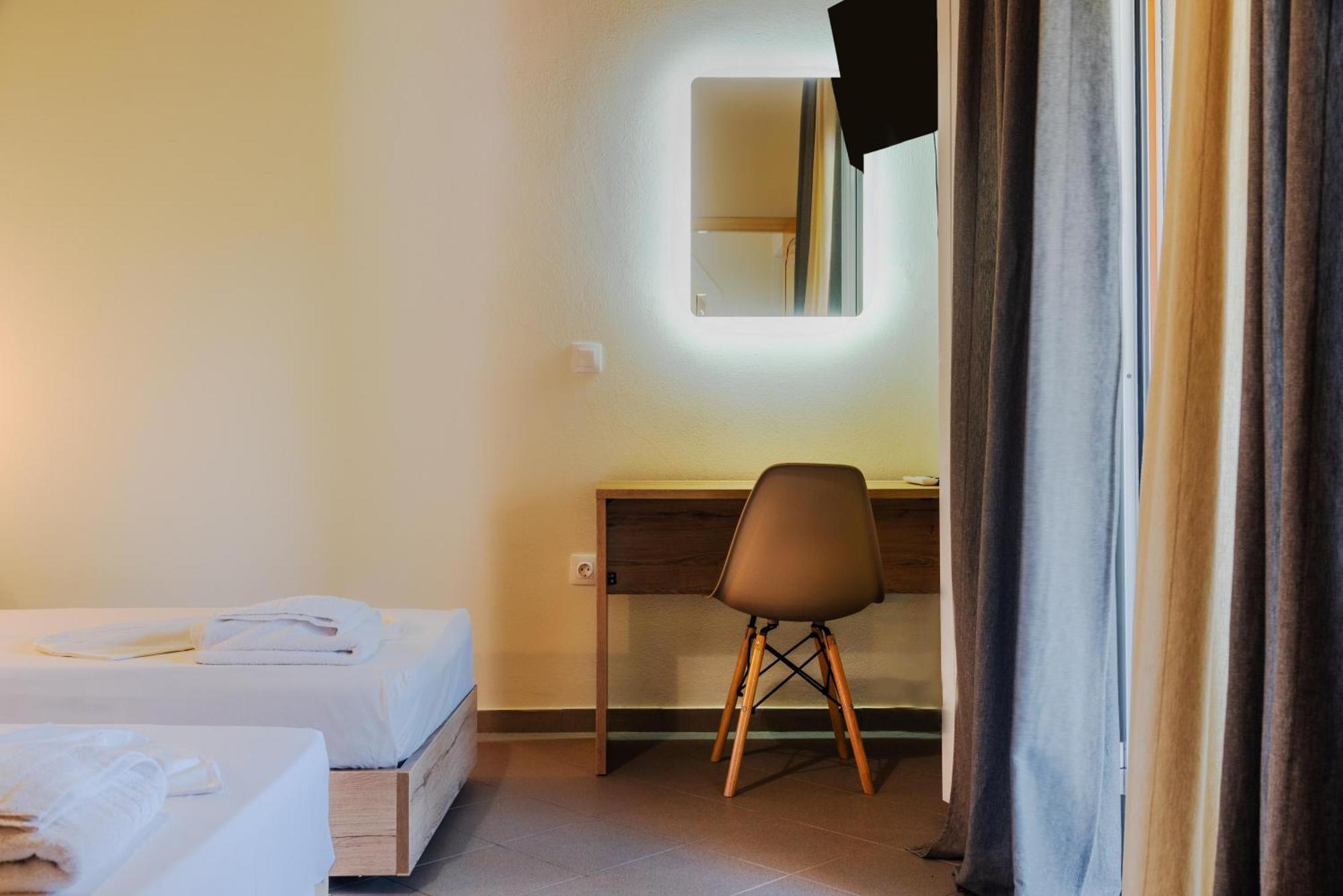 Riposo Studios & Apartments 卡沃斯 外观 照片