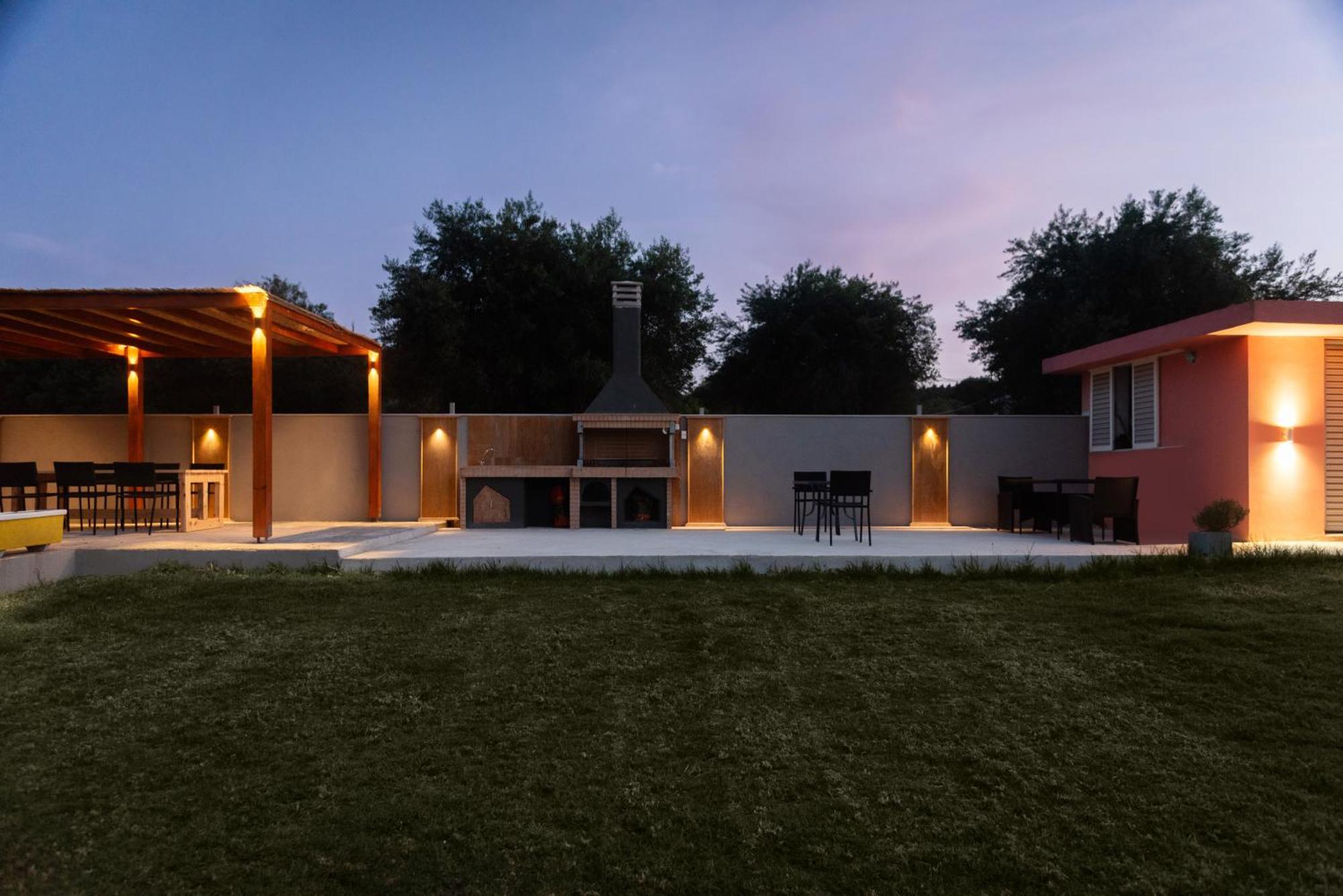 Riposo Studios & Apartments 卡沃斯 外观 照片