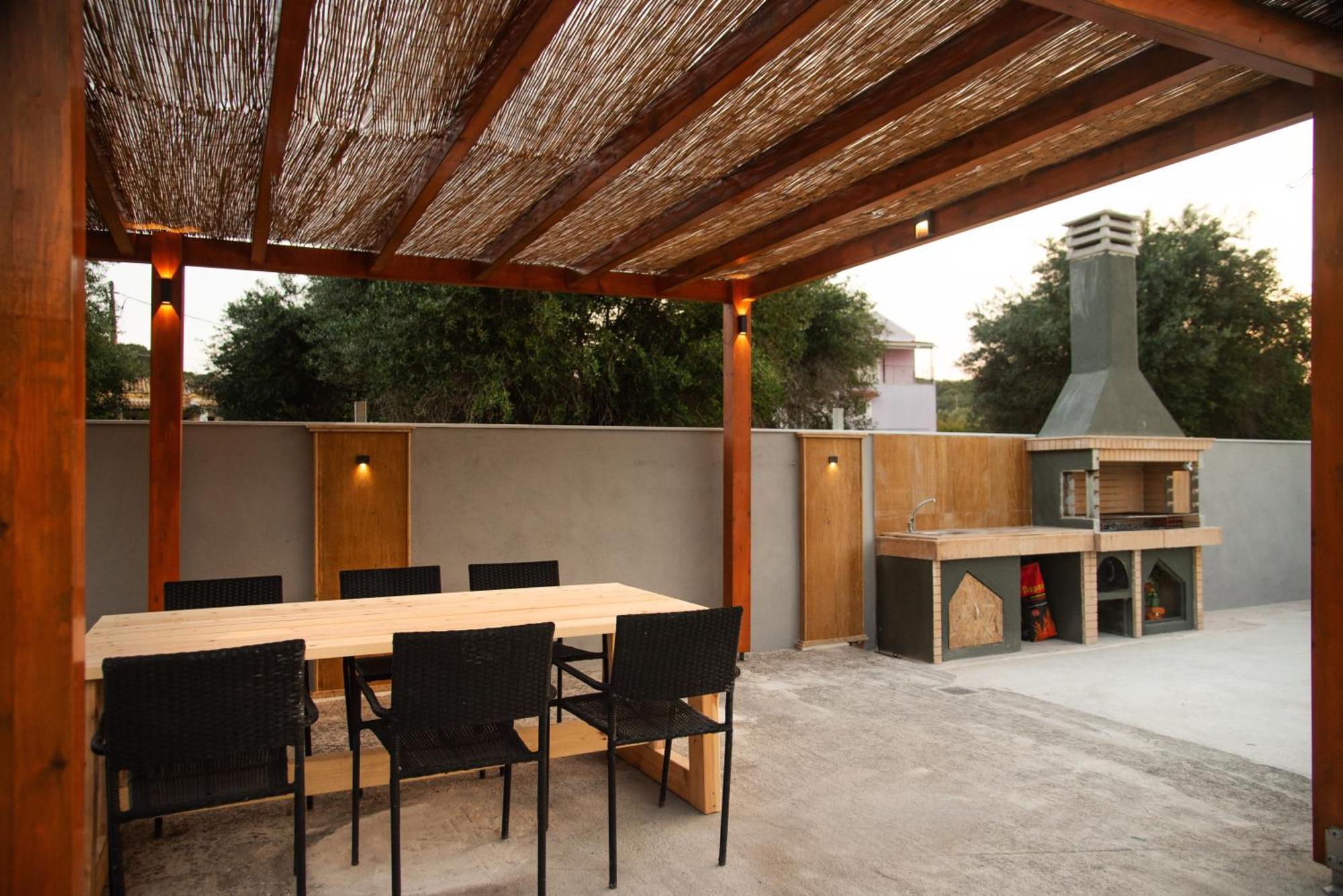 Riposo Studios & Apartments 卡沃斯 外观 照片