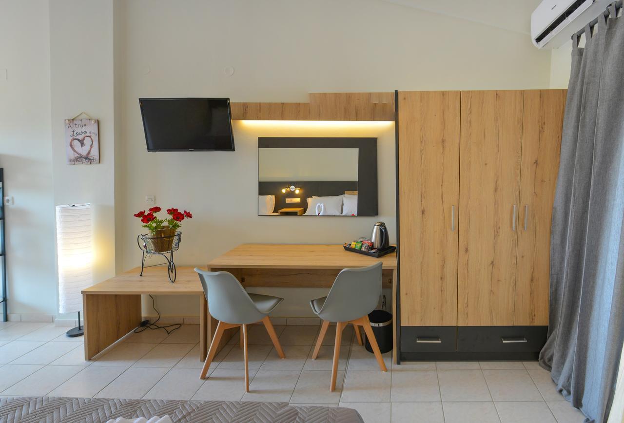 Riposo Studios & Apartments 卡沃斯 外观 照片